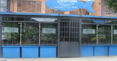RESTAURANTE ATARRAYA MARINA RESTAURANTE ATARRAYA MARINA
